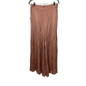 A.L.C high waist wide leg cooper pull one pants sz 10